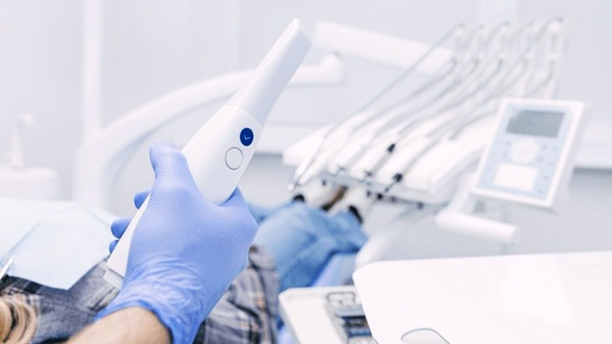 Ca Nha Khoa Quốc Tế Với Lấy Dấu Số Hóa: Độ Chính Xác, AI Và Quy Trình Đám Mây