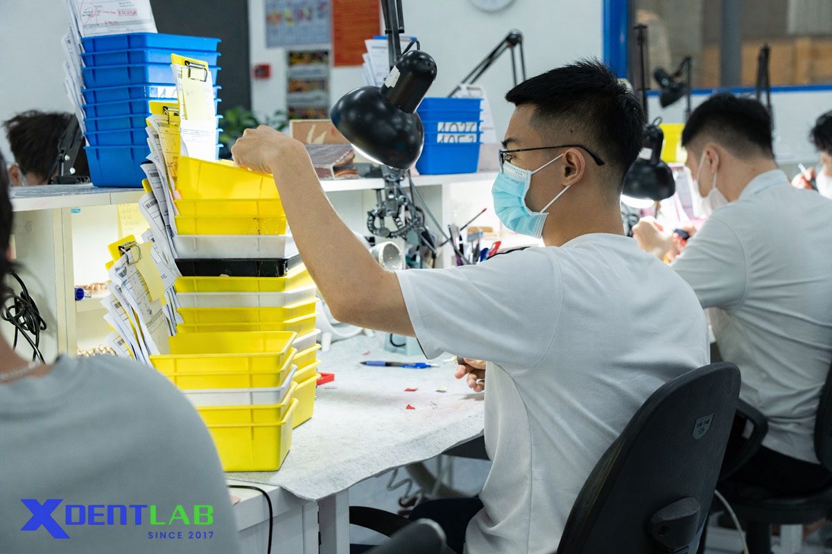 XDENT LAB – Labo Gia Công Nha Khoa Uy Tín