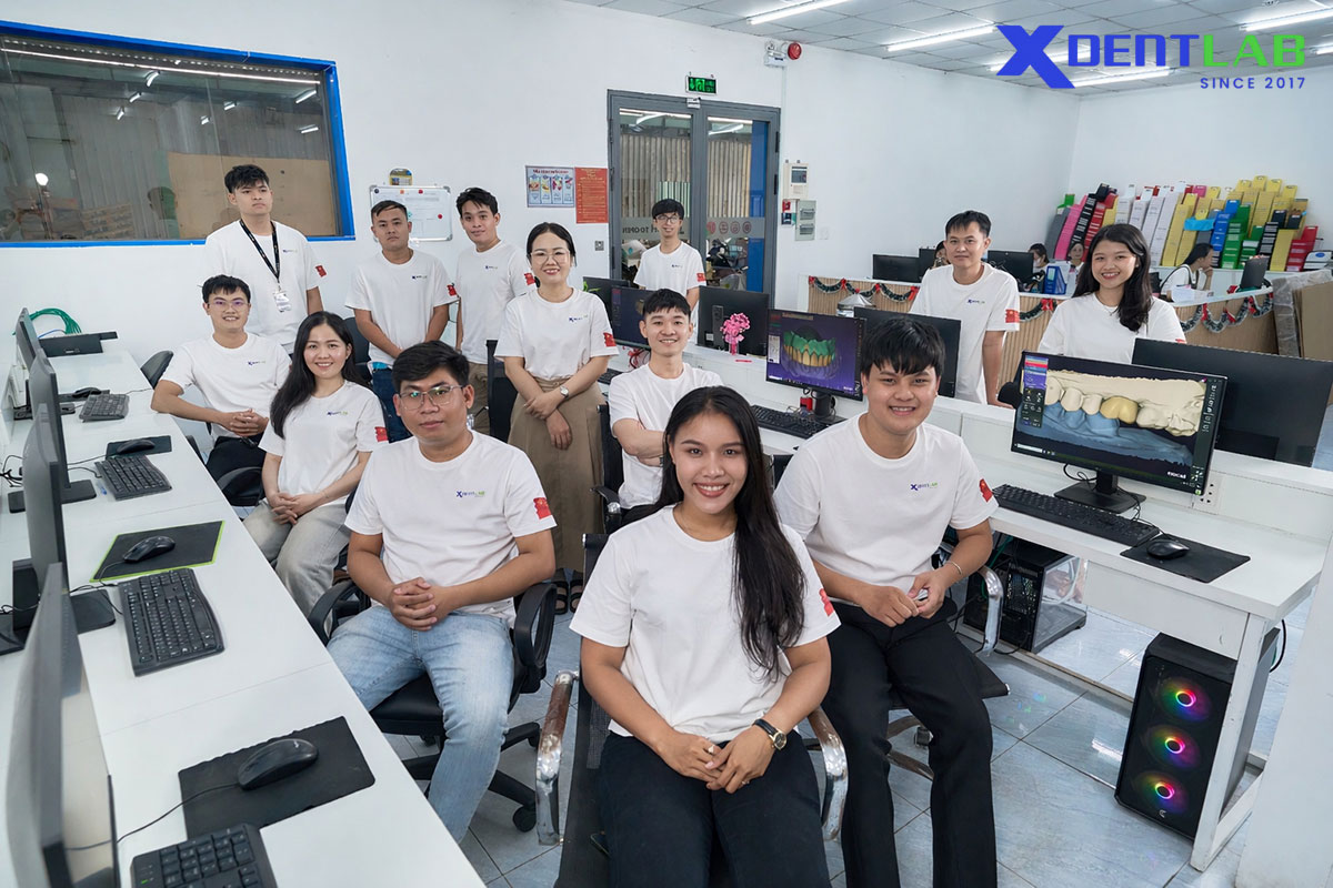 Vì Sao Labo B2B Chọn XDENT LAB