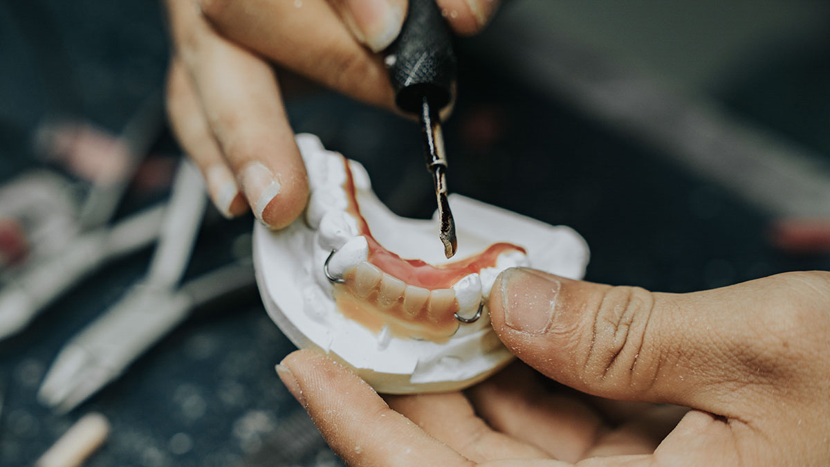 Introduction To The Denture Manufacturing Industry: Market, Technology, Materials