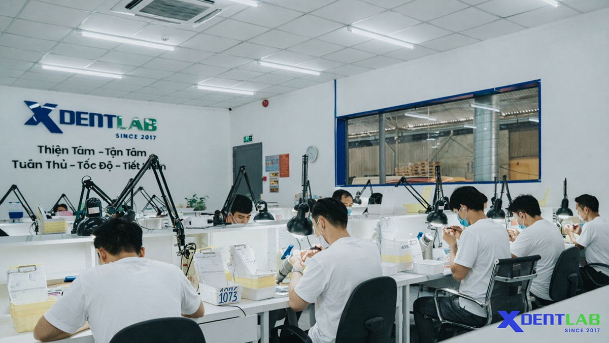 Introduction to Asia Outsourcing Dental Laboratory