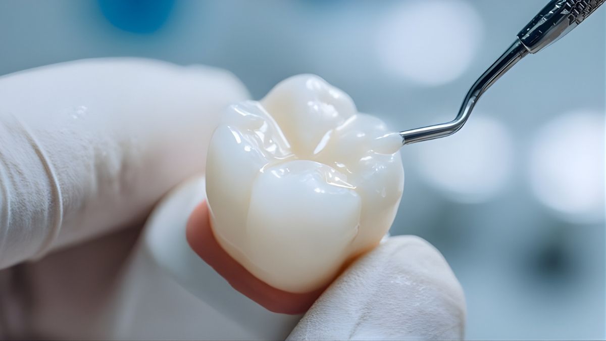 Giải thích Về Sealant Sinh Học: Giải Phóng Ion và Tái Khoáng Hóa