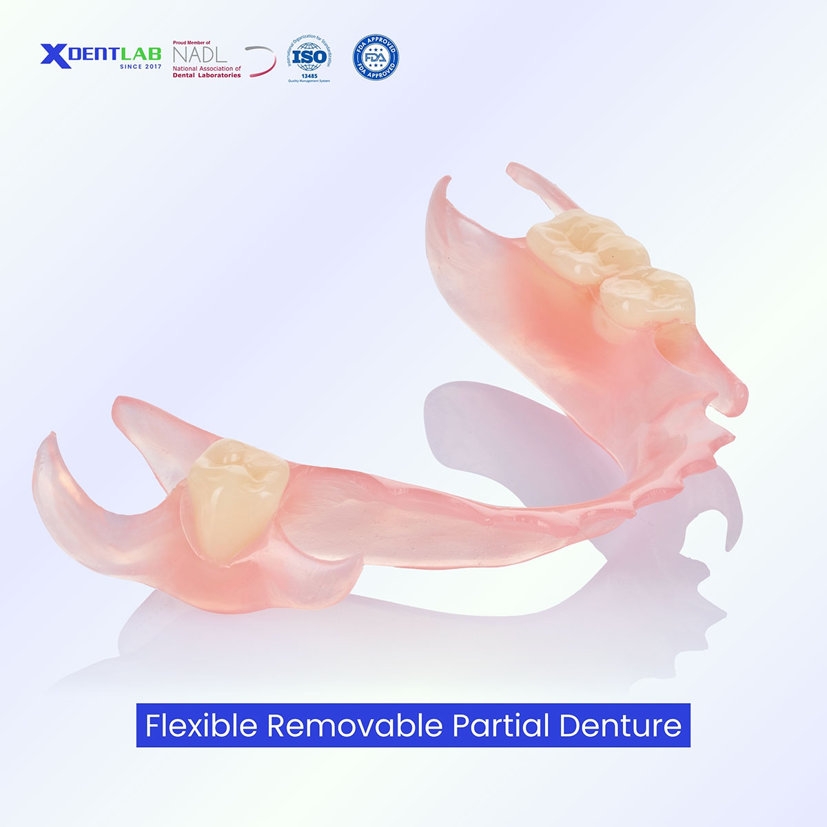 What Are Flexible Partial Dentures?