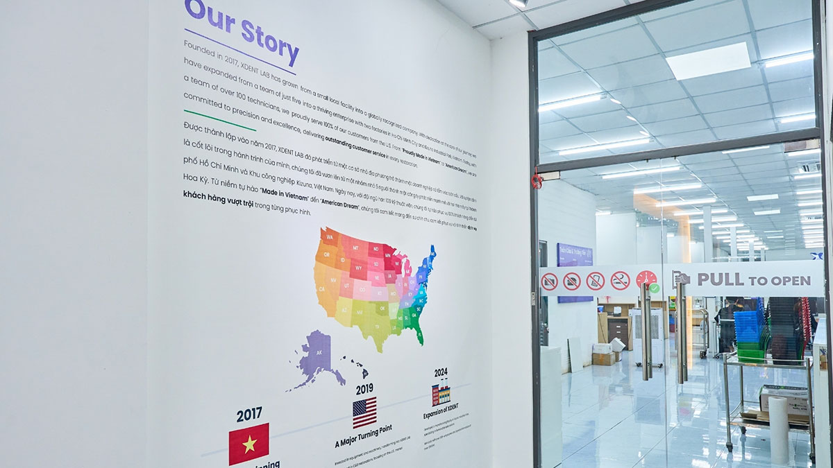 The Leading Removable Dental Lab for High-Volume Outsourcing The Leading Removable Dental Lab for High-Volume Outsourcing