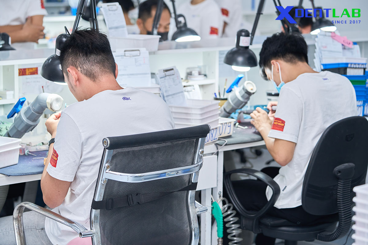 XDENT LAB – A high-volume removable lab partner for global markets XDENT LAB – A high-volume removable lab partner for global markets