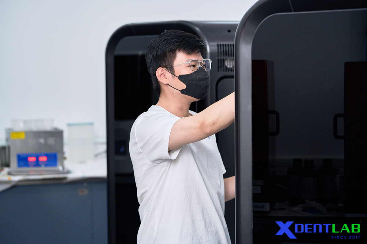 Start with XDENT LAB Start with XDENT LAB