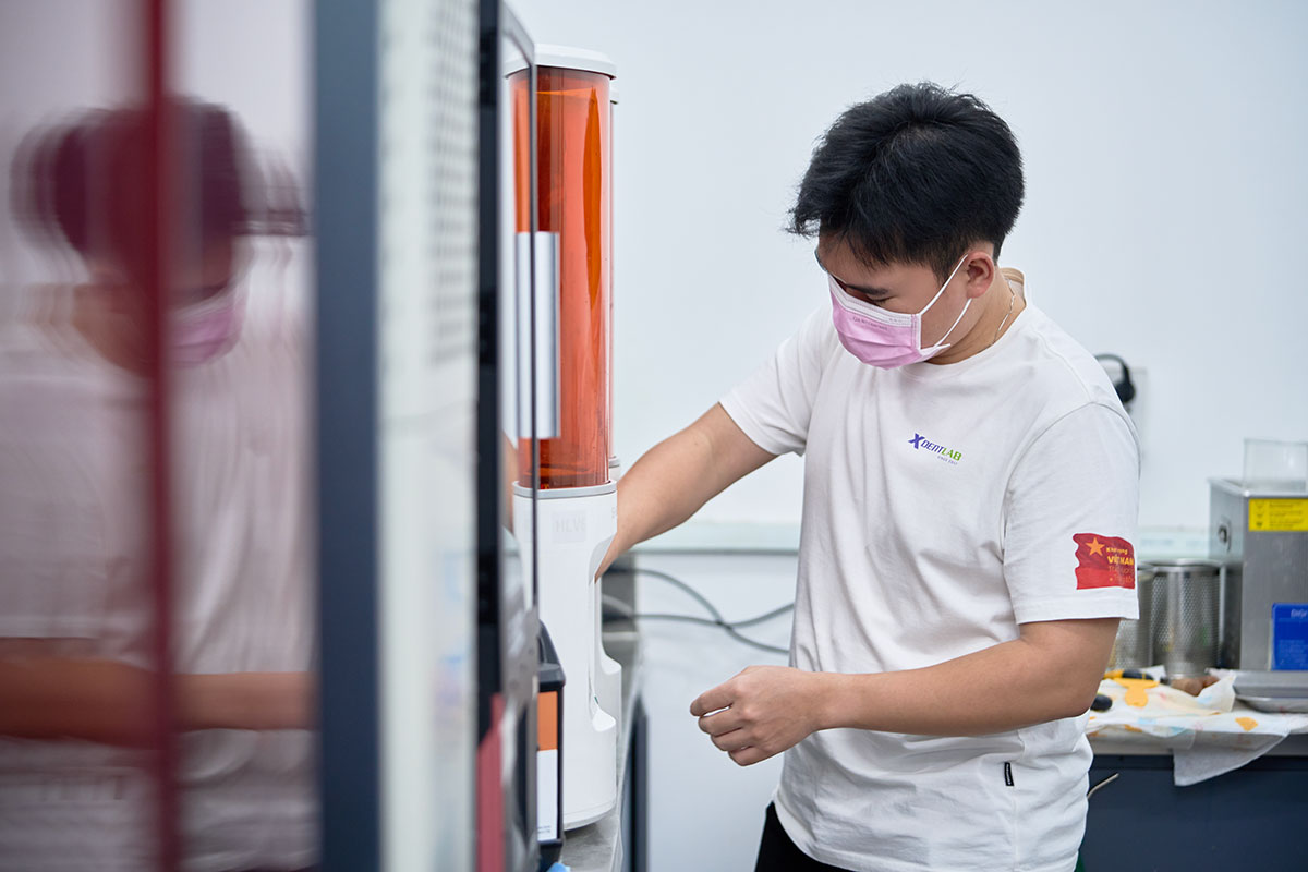 XDENT LAB (Việt Nam) - Nhà cung cấp dịch vụ gia công labo nha khoa hàng đầu châu Á