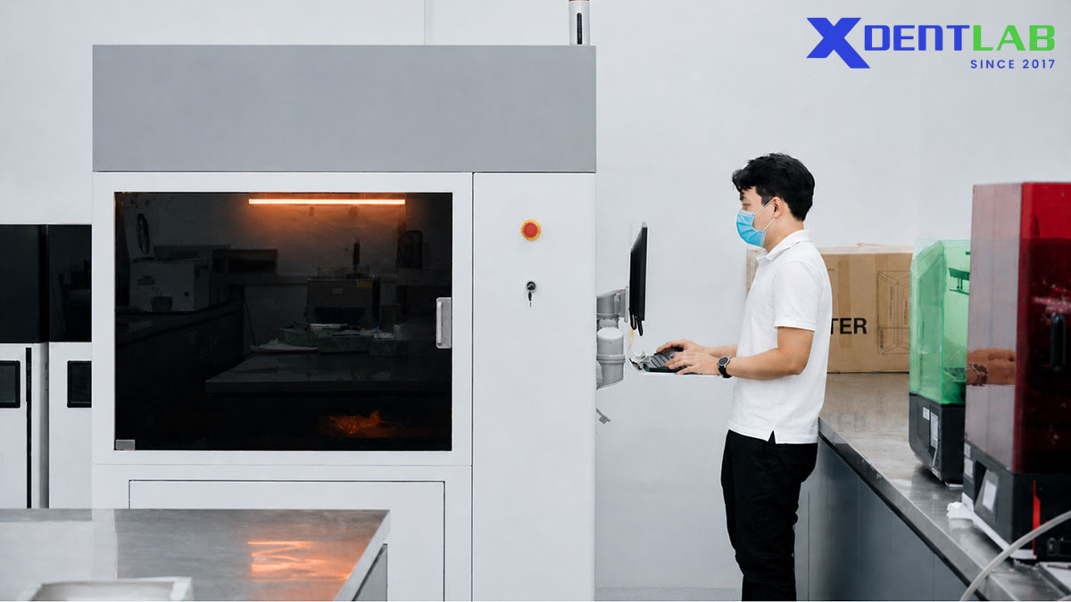3D Printing Technologies: SLA vs DLP