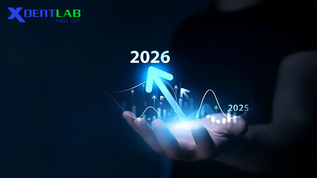 Future Trends That Will Shape the Dental Industry Beyond 2026