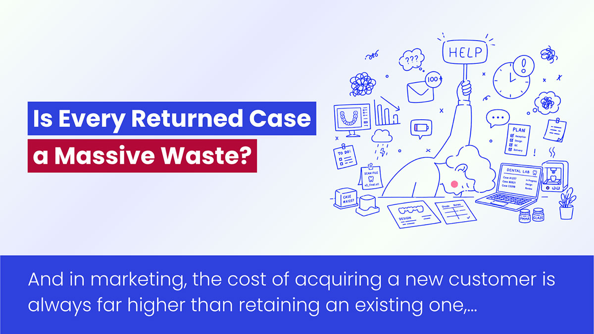 Is Every Returned Case A Massive Waste?