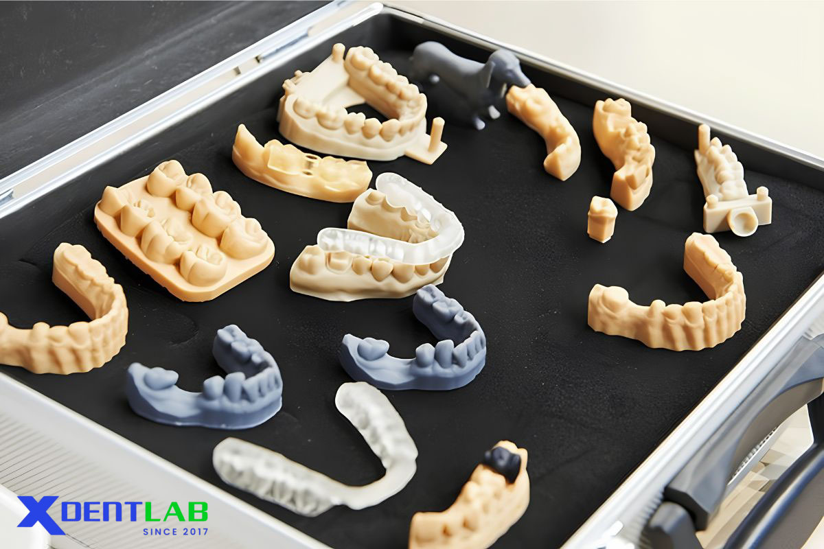 Classification of Polymer Materials in the Dental Industry