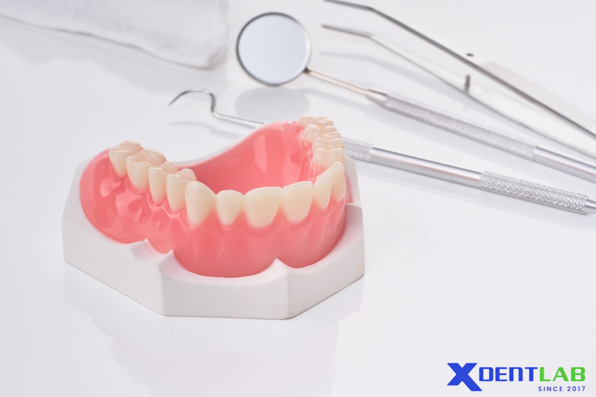Post curing is not a minor finishing step in the digital denture workflow Post curing is not a minor finishing step in the digital denture workflow