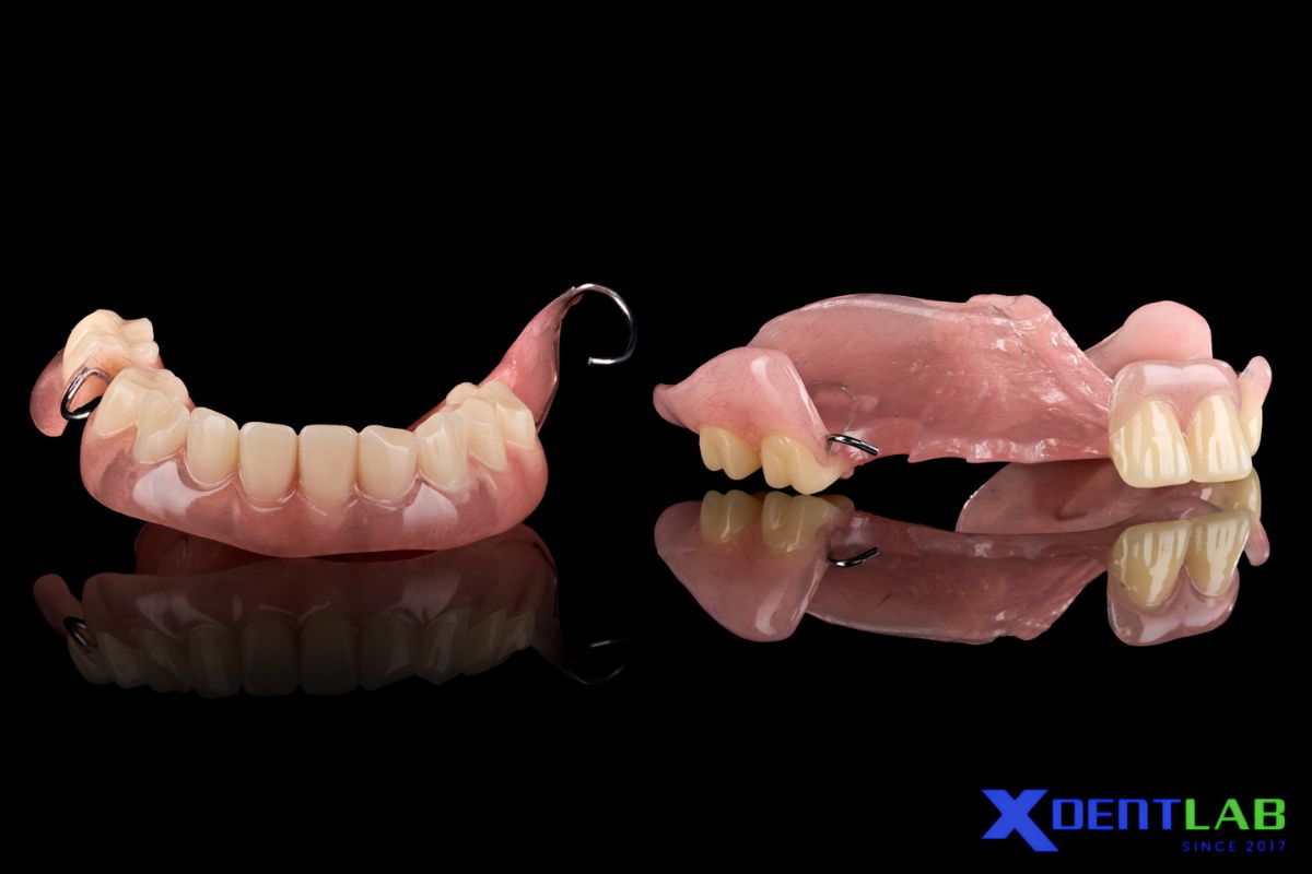 Acrylic Dentures
