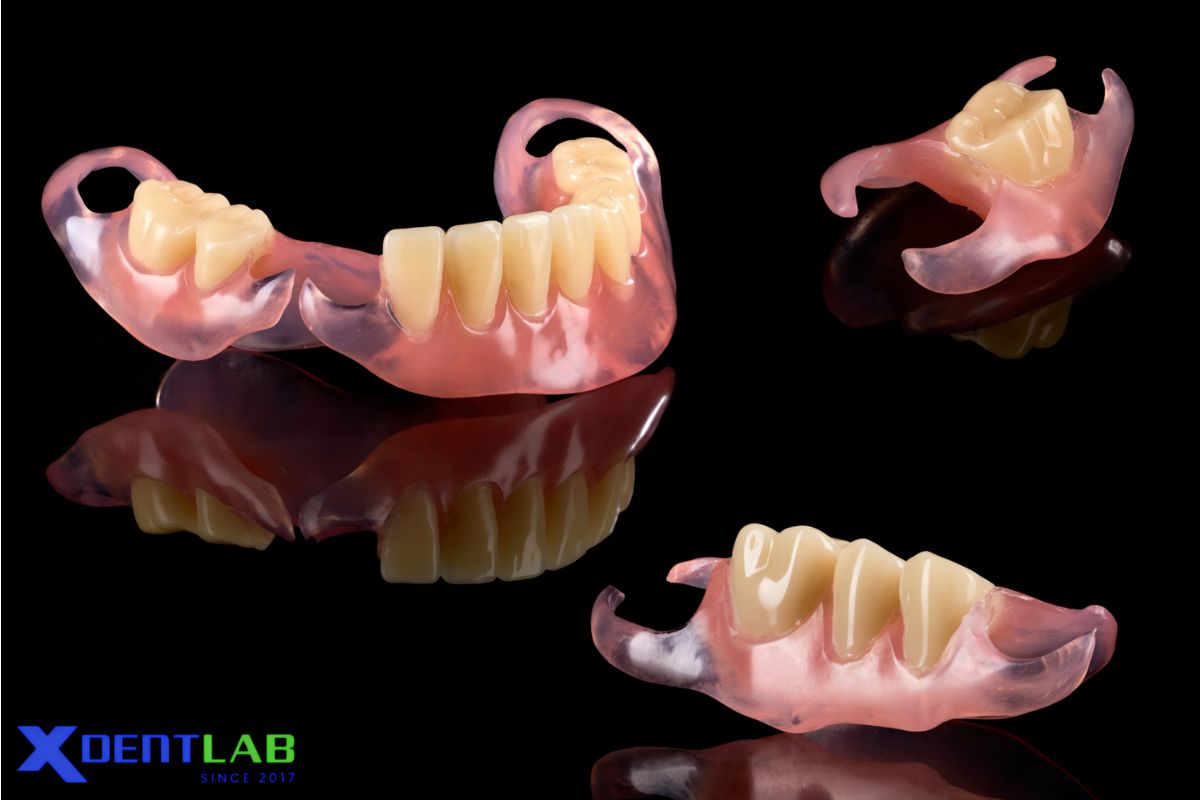 Flexible Partial Dentures