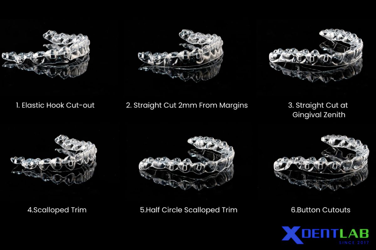 Clear Aligners & Retainers