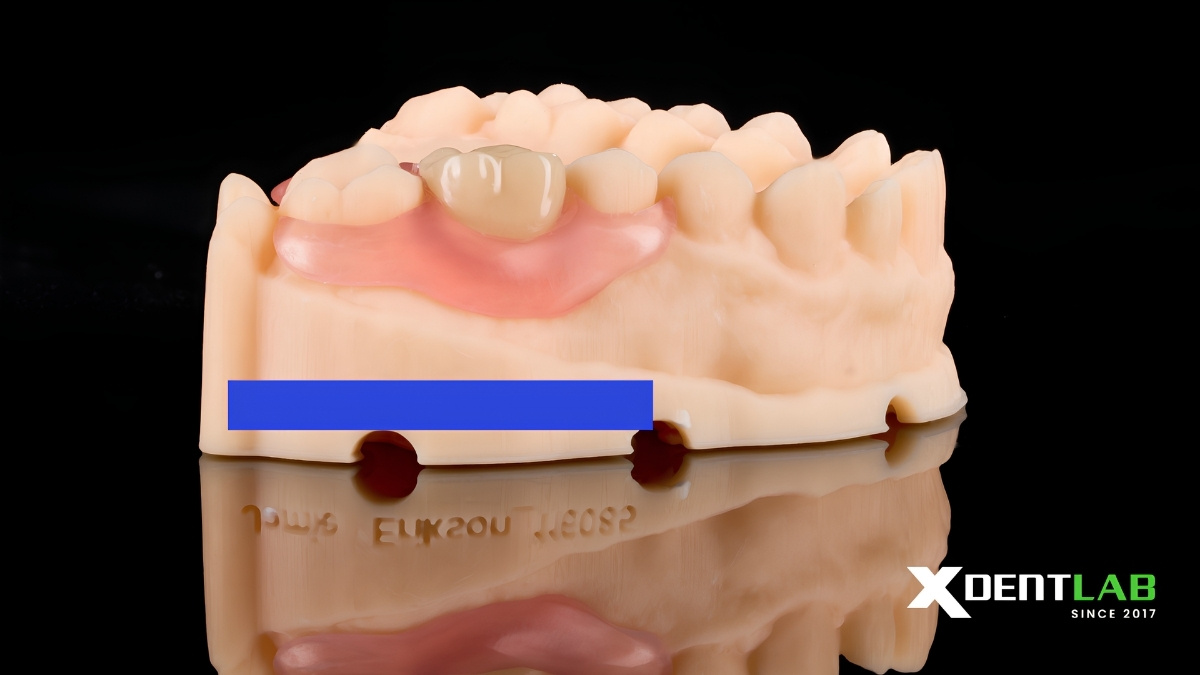 Case 1: Nesbit Partial Denture Case Case 1: Nesbit Partial Denture Case