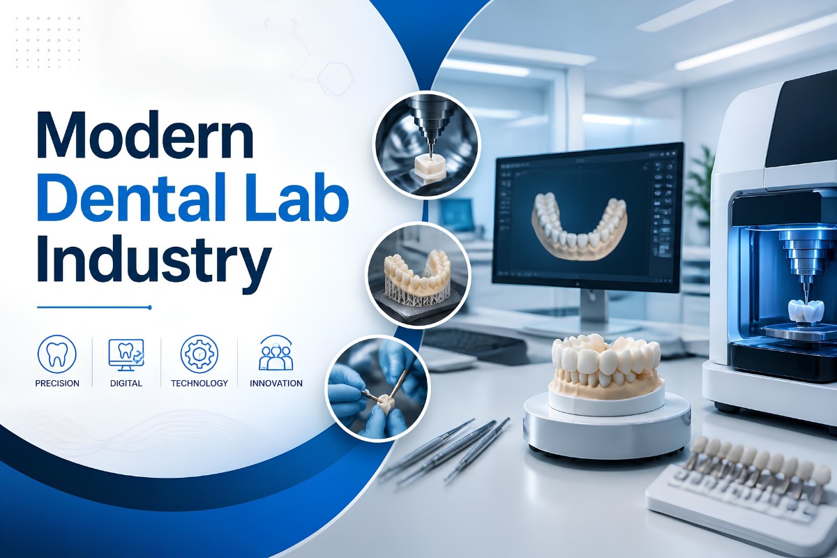 Modern Dental Lab Industry Modern Dental Lab Industry