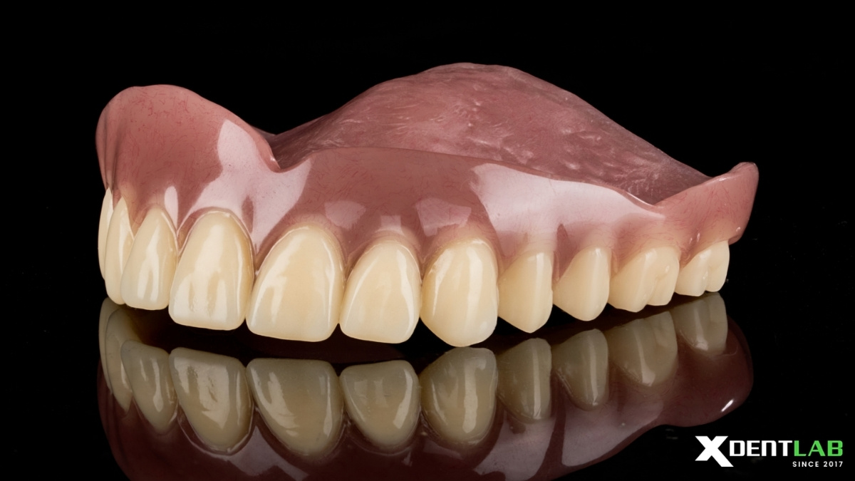 Case 2: Maxillary Complete Denture Case Case 2: Maxillary Complete Denture Case