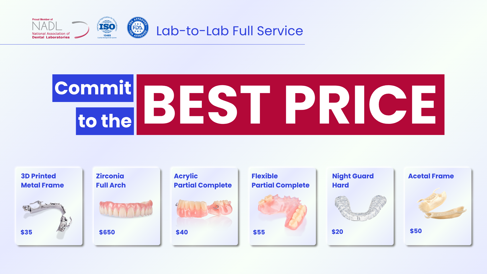 Vietnam Dental Laboratory - XDENT LAB