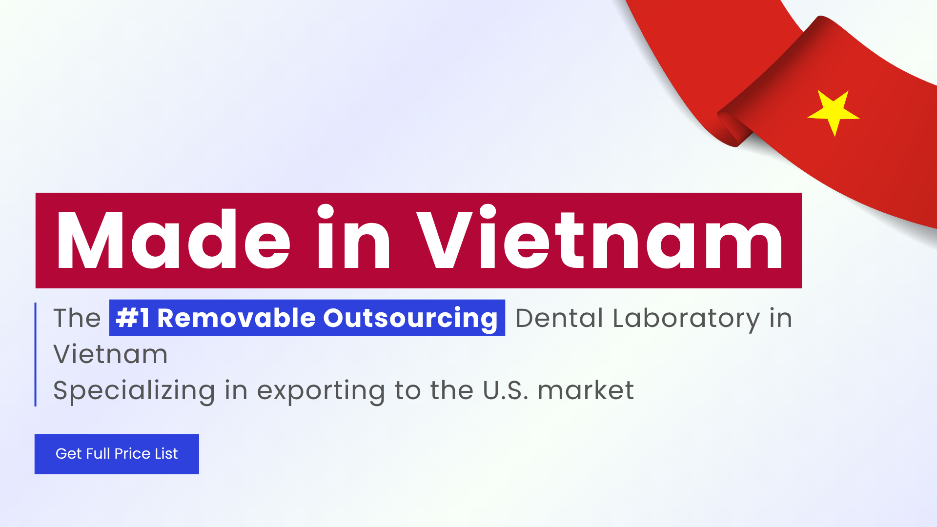 Vietnam Dental Laboratory - XDENT LAB