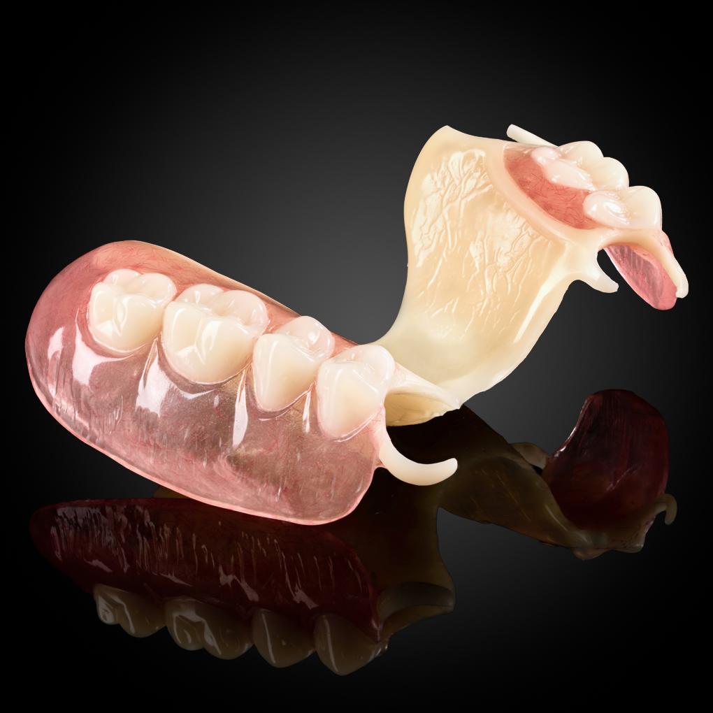 Acetal Framework Partial Denture Acetal Framework Partial Denture