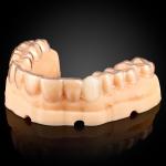 Clear Essix Partial Denture Retainer