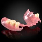 Phục Hình Tháo Lắp Bán Phần Nhựa Dẻo Phục Hình Tháo Lắp Bán Phần Nhựa Dẻo